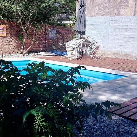 Villa Jazmin Del Cielo à Capilla del Monte Extérieur photo