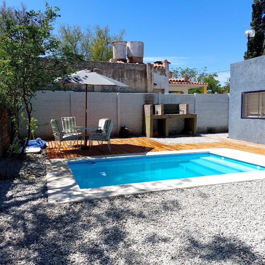 Villa Jazmin Del Cielo à Capilla del Monte Extérieur photo