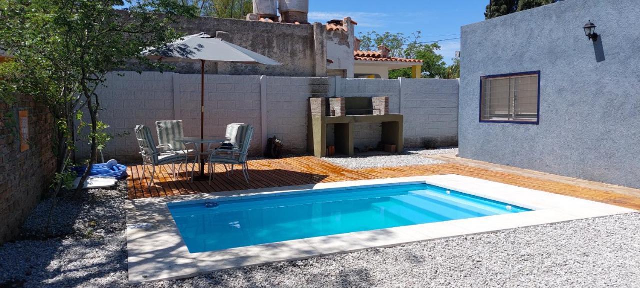 Villa Jazmin Del Cielo à Capilla del Monte Extérieur photo