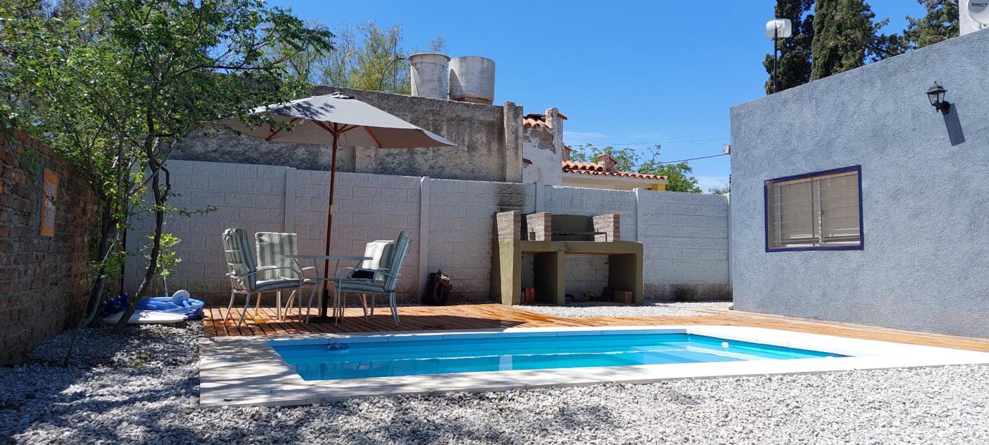 Villa Jazmin Del Cielo à Capilla del Monte Extérieur photo