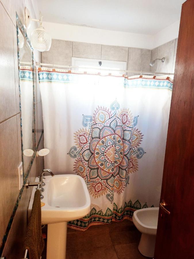 Villa Jazmin Del Cielo à Capilla del Monte Extérieur photo