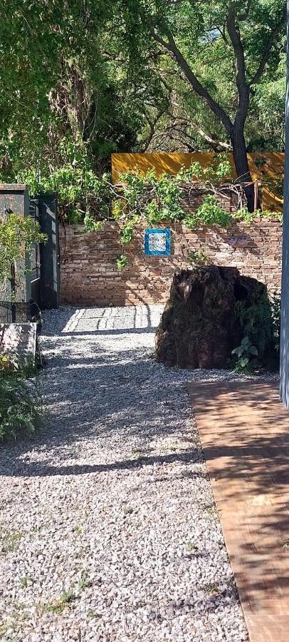 Villa Jazmin Del Cielo à Capilla del Monte Extérieur photo