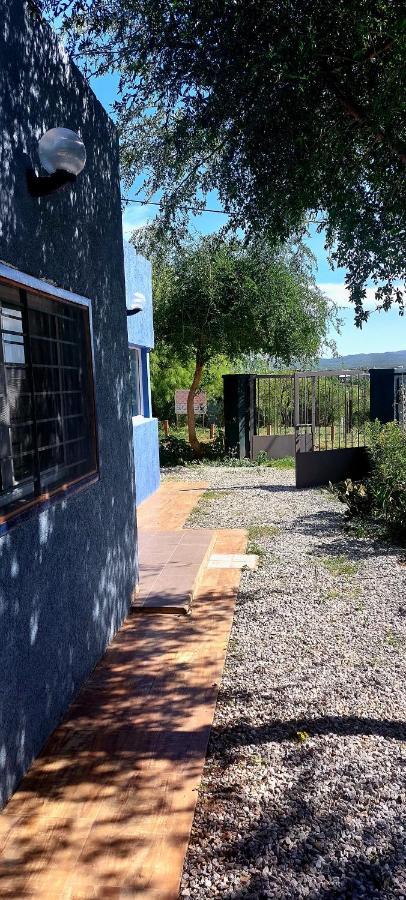 Villa Jazmin Del Cielo à Capilla del Monte Extérieur photo