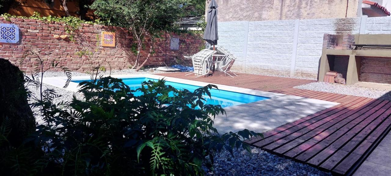 Villa Jazmin Del Cielo à Capilla del Monte Extérieur photo